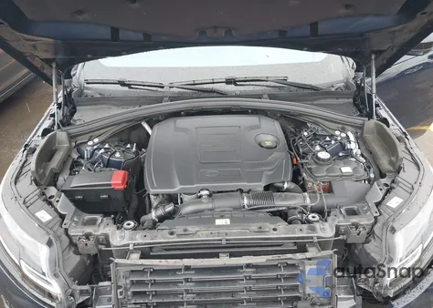 2021 Land Rover Range Rover Velar P250 R-Dynamic S z USA, uszkodzony, nr VIN SALYT2EX6MA308150